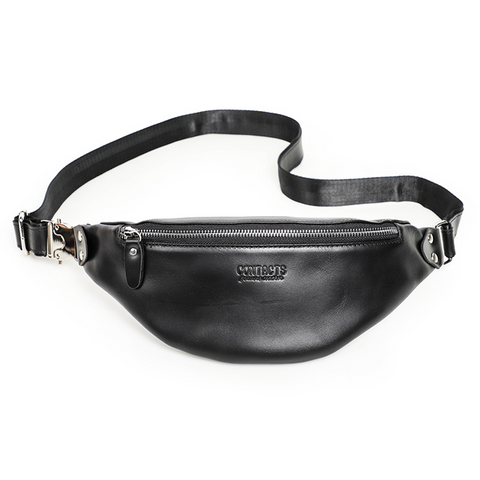 Fanny Pack Women Leather Casual