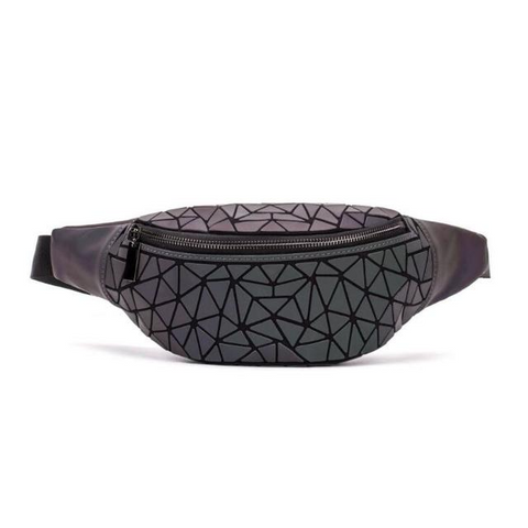 Fanny Pack With Embossing