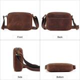 Fanny Pack Compact Leather
