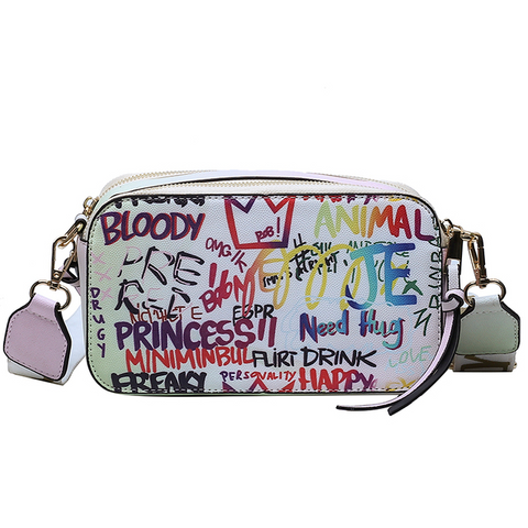 Fanny Pack Men Leather Color Tagged