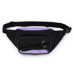 Fanny Pack With Multiple Colorful Pockets