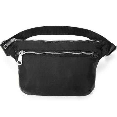 Fanny Pack With Large Pocket