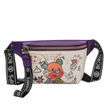 Fanny Pack With Bear Design