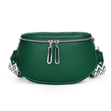 Fanny Pack Women Genuine Leather